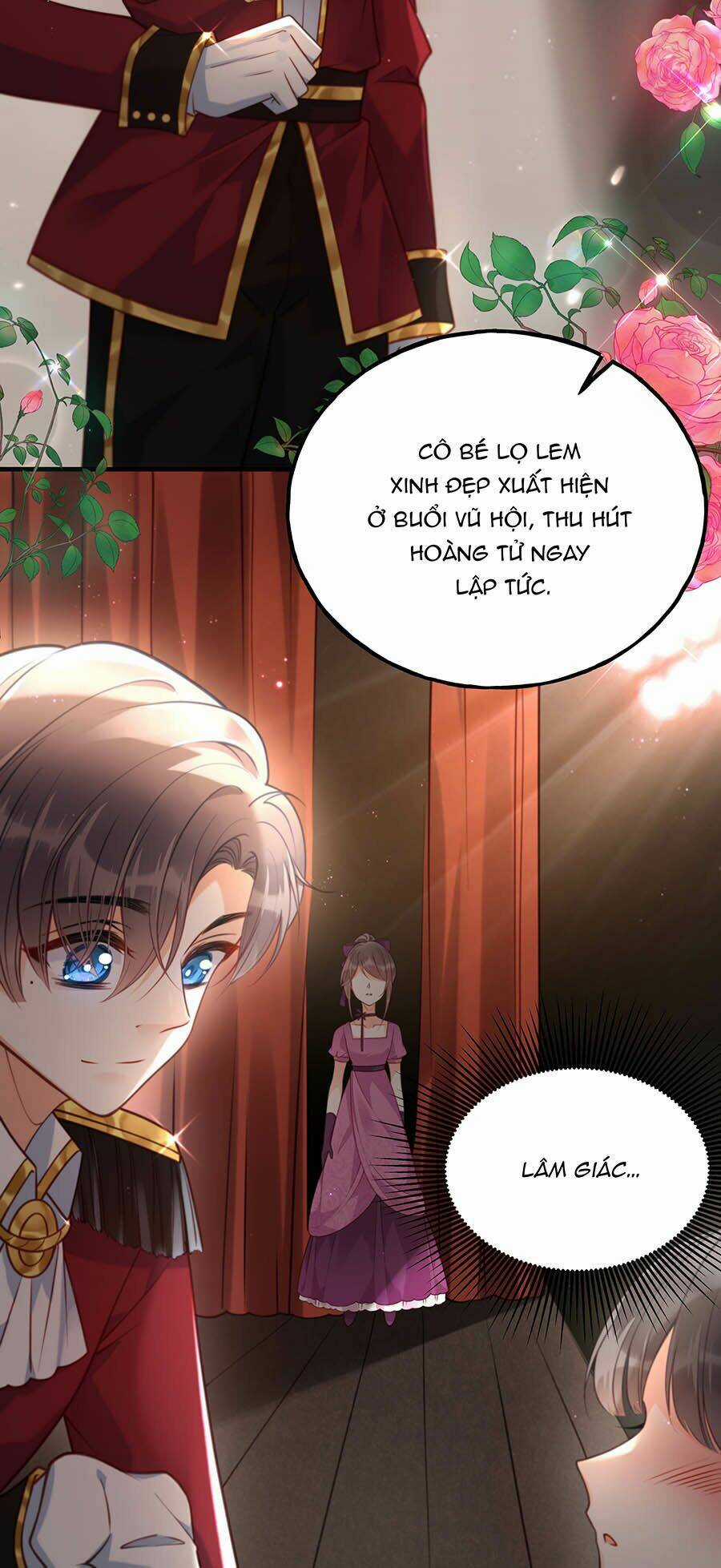 Đây Không Muốn Cung Đấu Mà Chapter 23 trang 6