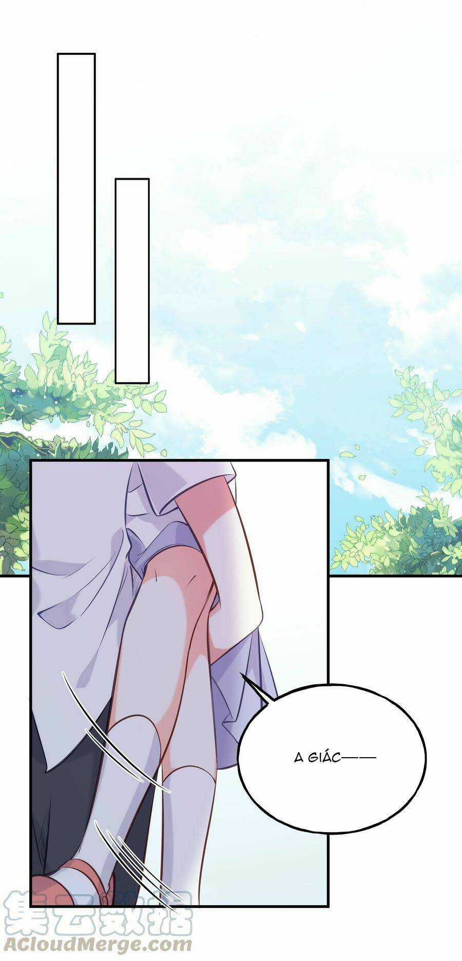 Đây Không Muốn Cung Đấu Mà Chapter 24 trang 15