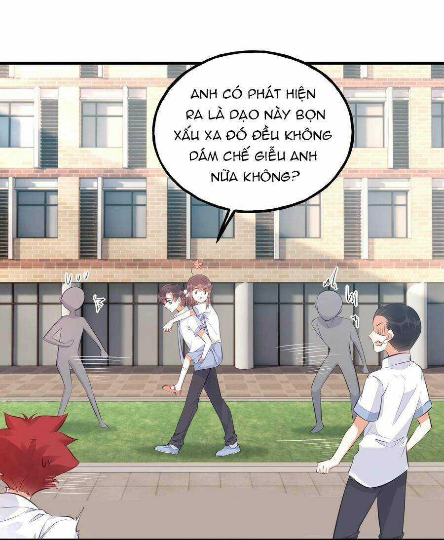 Đây Không Muốn Cung Đấu Mà Chapter 24 trang 16