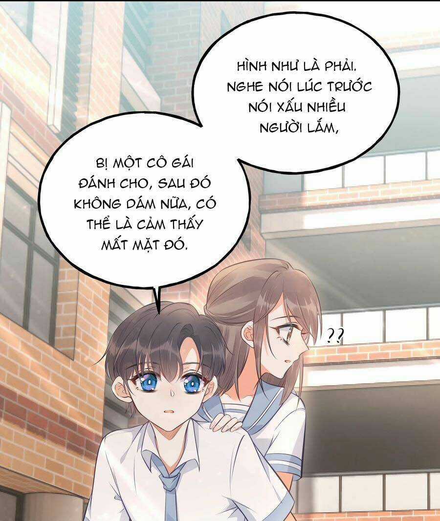 Đây Không Muốn Cung Đấu Mà Chapter 24 trang 17