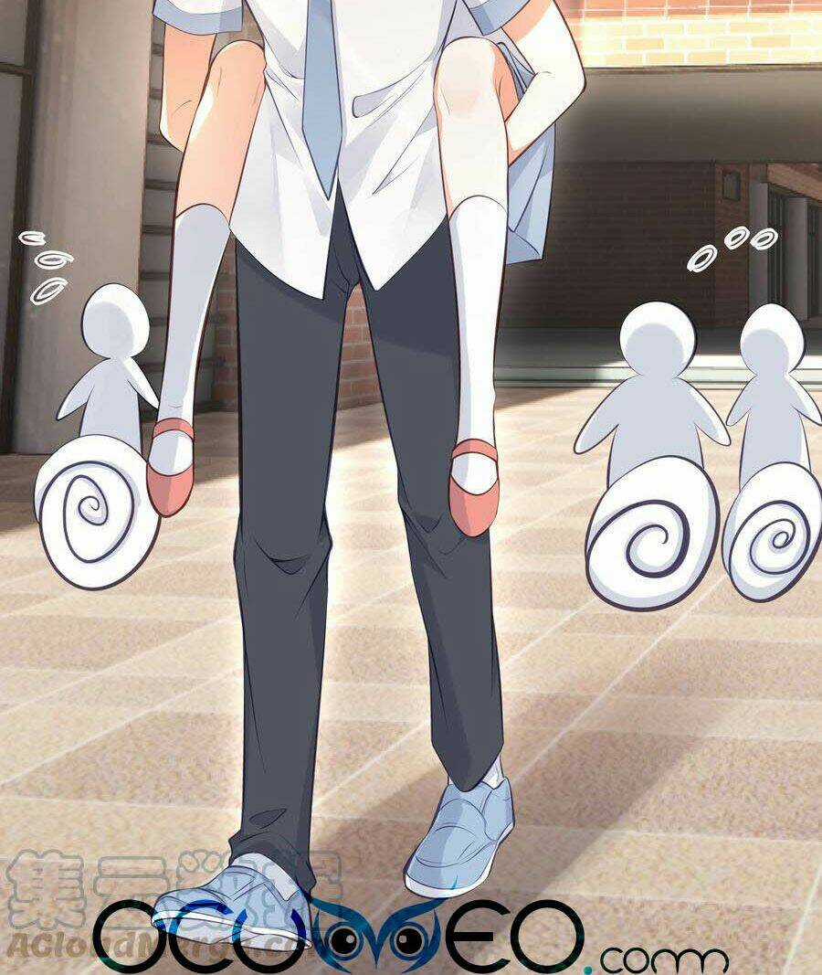 Đây Không Muốn Cung Đấu Mà Chapter 24 trang 18