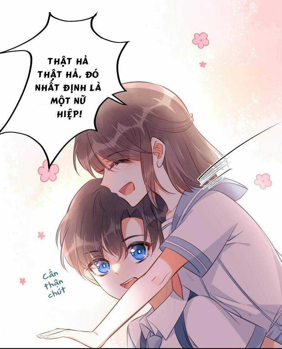 Đây Không Muốn Cung Đấu Mà Chapter 24 trang 19