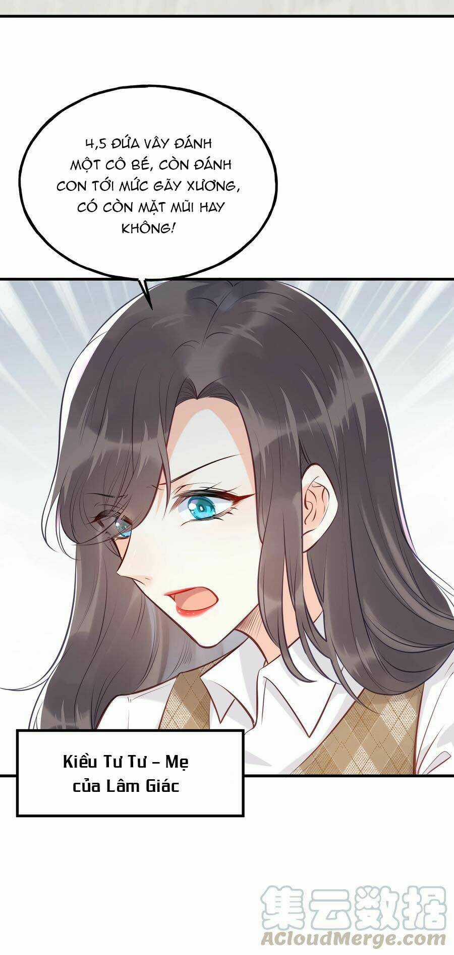 Đây Không Muốn Cung Đấu Mà Chapter 24 trang 2