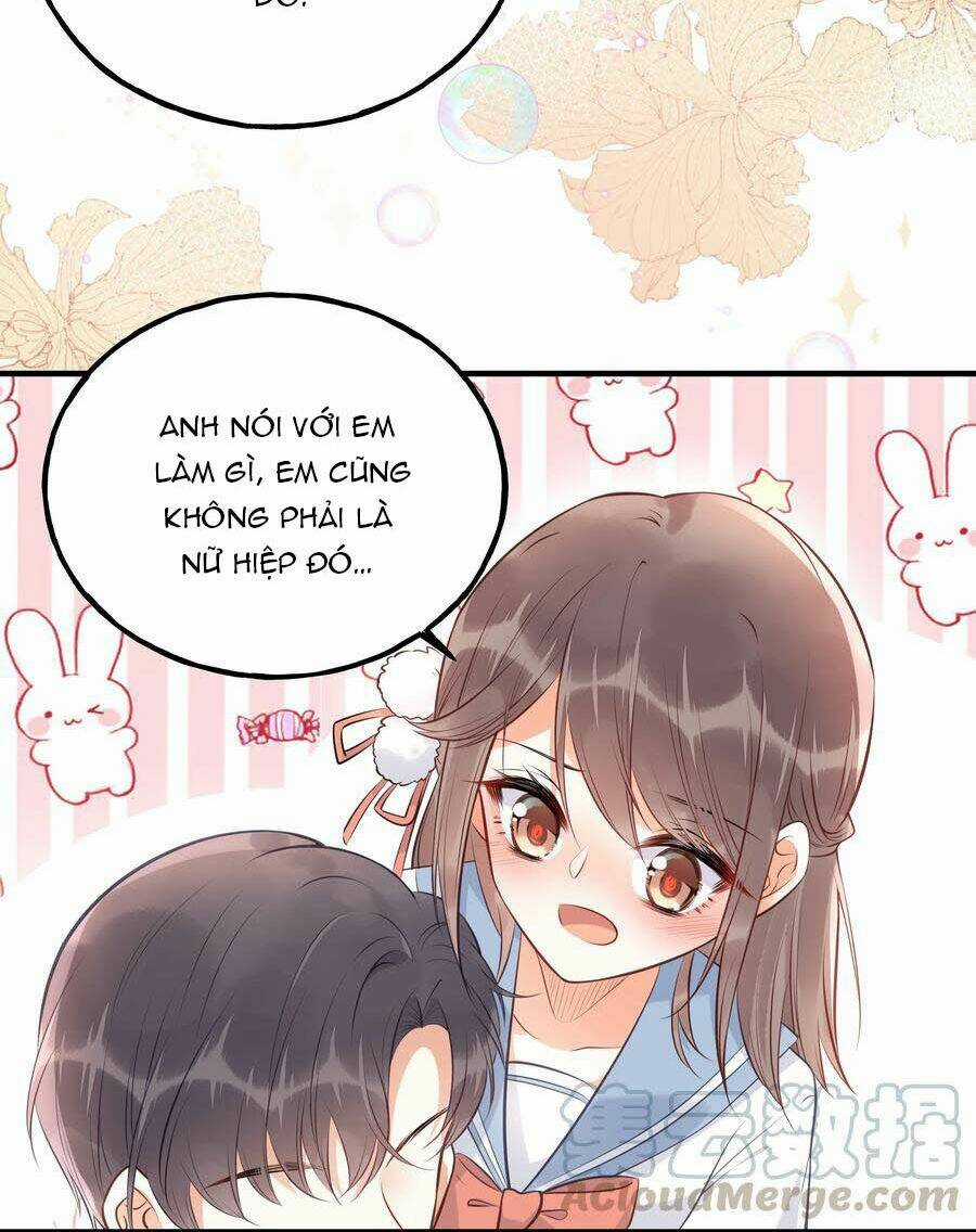 Đây Không Muốn Cung Đấu Mà Chapter 24 trang 21