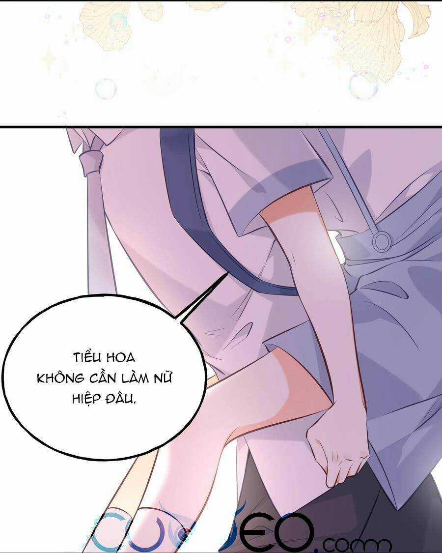 Đây Không Muốn Cung Đấu Mà Chapter 24 trang 22