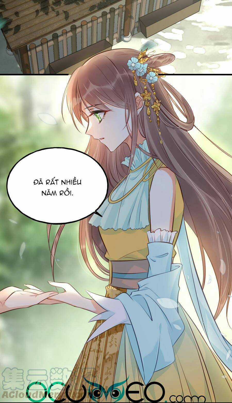 Đây Không Muốn Cung Đấu Mà Chapter 24 trang 25