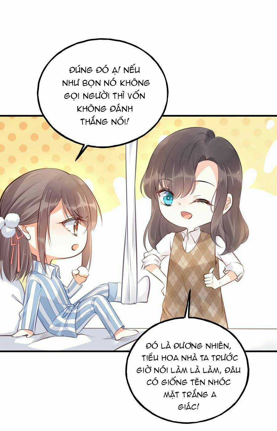 Đây Không Muốn Cung Đấu Mà Chapter 24 trang 3