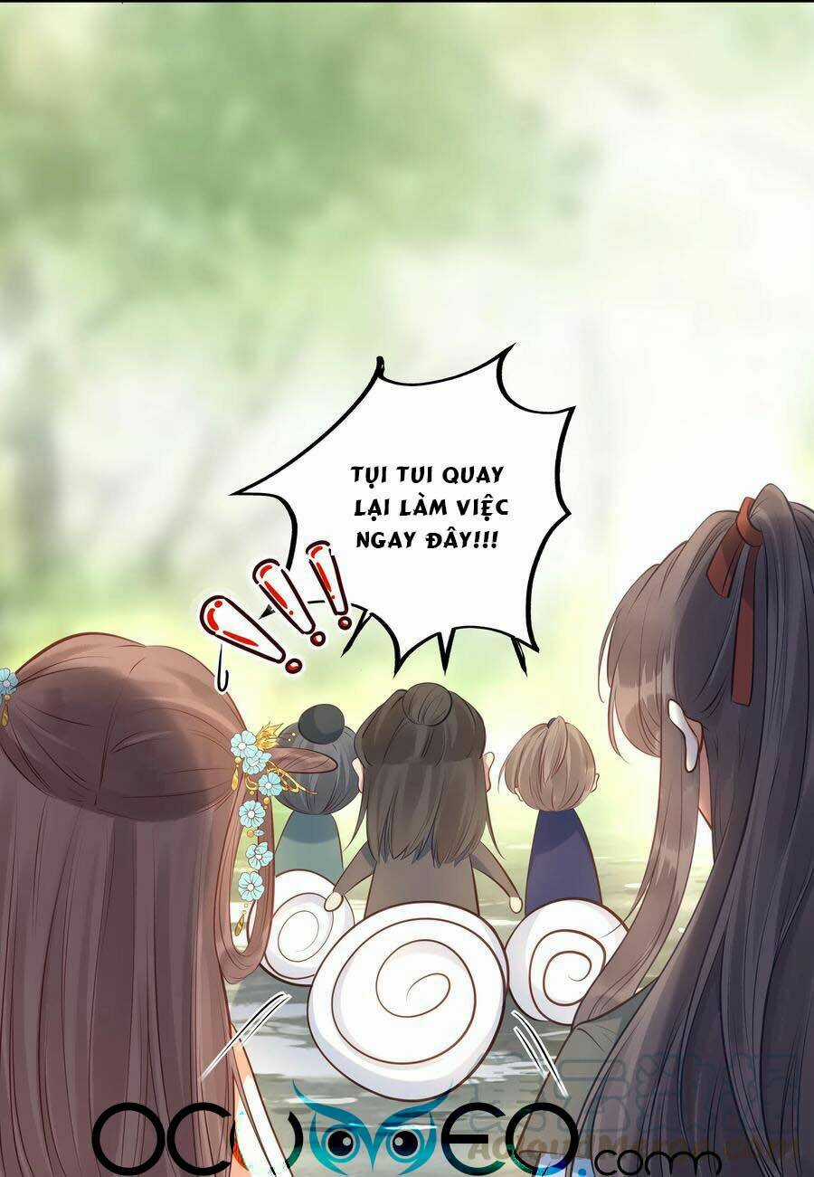 Đây Không Muốn Cung Đấu Mà Chapter 24 trang 31