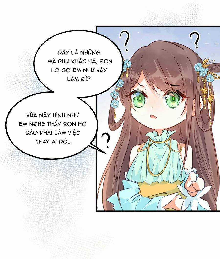 Đây Không Muốn Cung Đấu Mà Chapter 24 trang 32