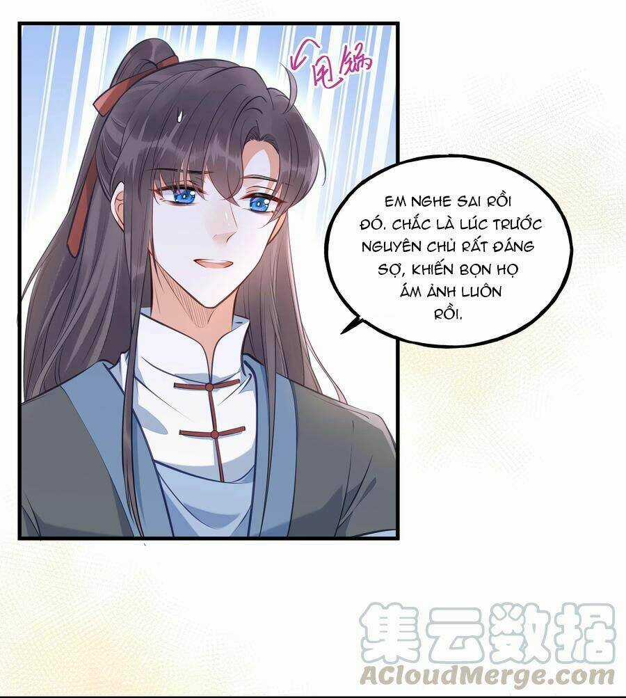 Đây Không Muốn Cung Đấu Mà Chapter 24 trang 33