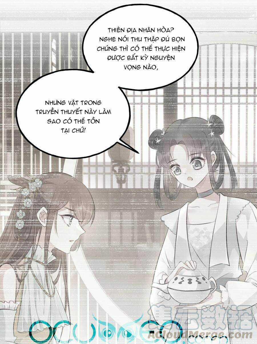 Đây Không Muốn Cung Đấu Mà Chapter 24 trang 35