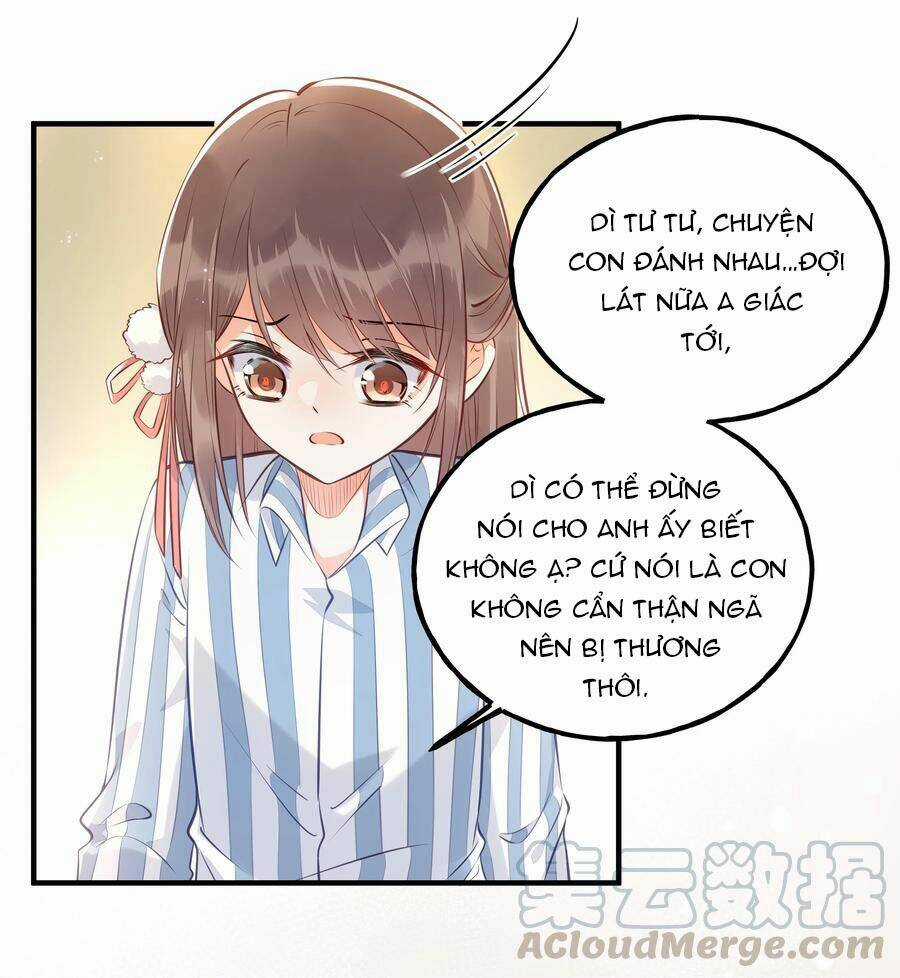 Đây Không Muốn Cung Đấu Mà Chapter 24 trang 4