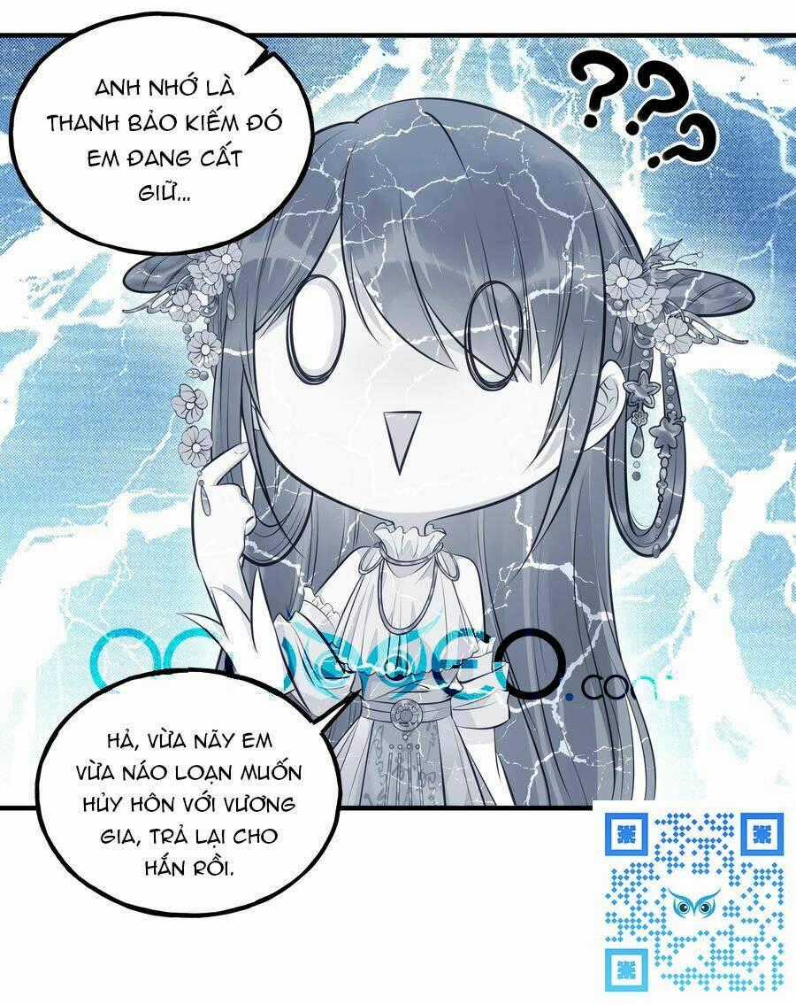 Đây Không Muốn Cung Đấu Mà Chapter 24 trang 41