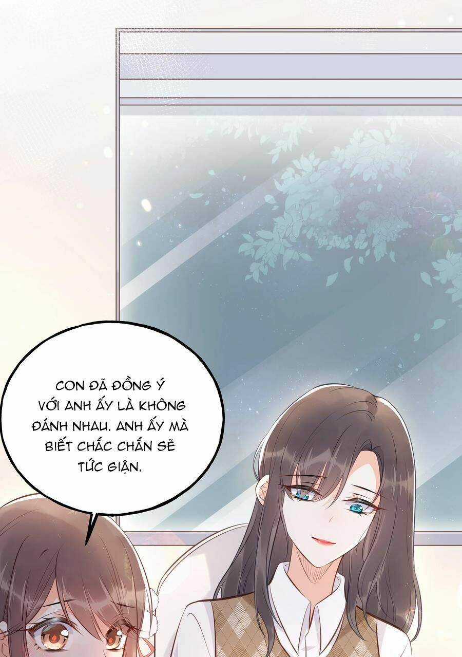 Đây Không Muốn Cung Đấu Mà Chapter 24 trang 5