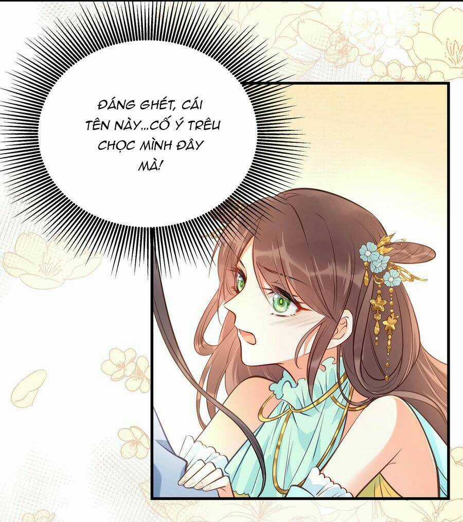 Đây Không Muốn Cung Đấu Mà Chapter 25 trang 11