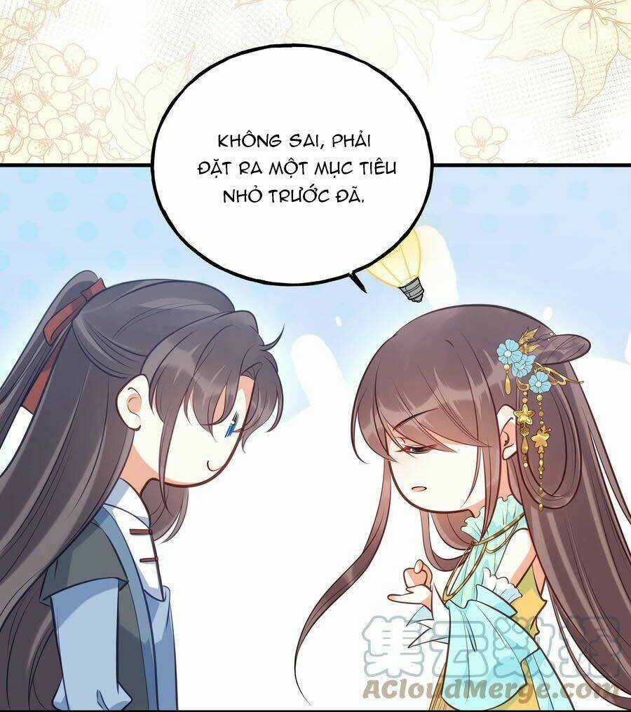 Đây Không Muốn Cung Đấu Mà Chapter 25 trang 12