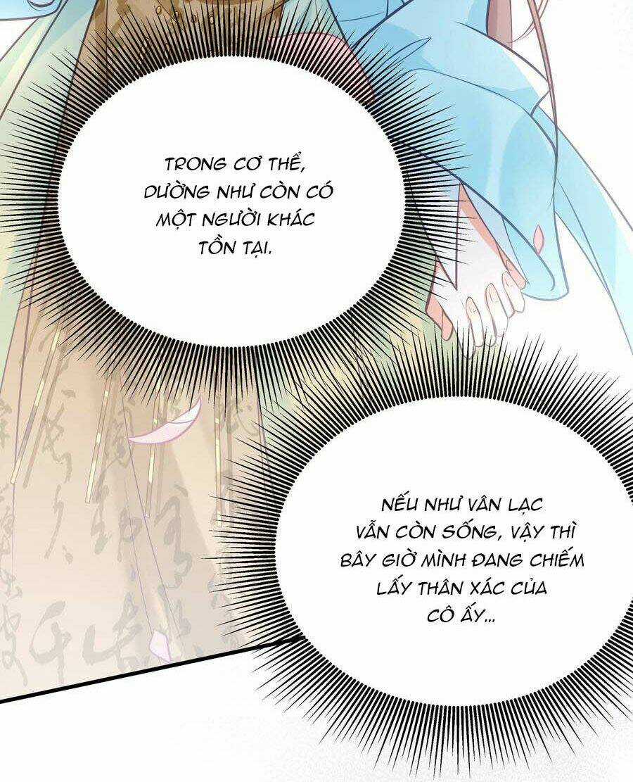 Đây Không Muốn Cung Đấu Mà Chapter 25 trang 20