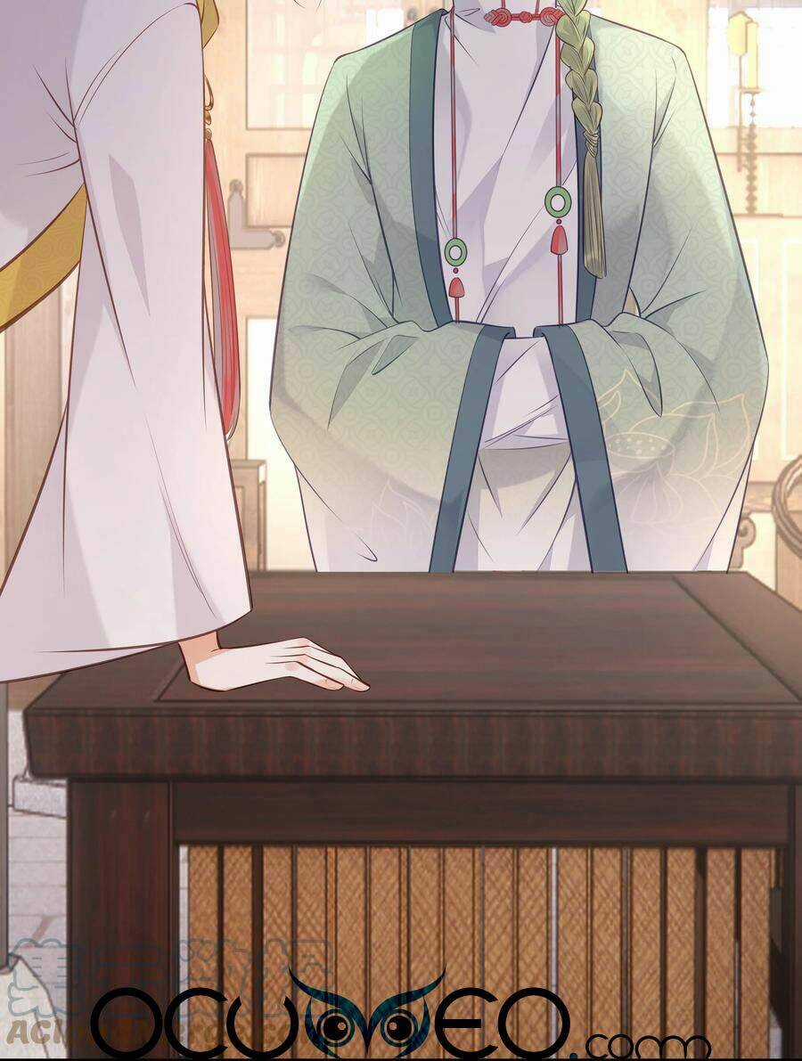 Đây Không Muốn Cung Đấu Mà Chapter 25 trang 29