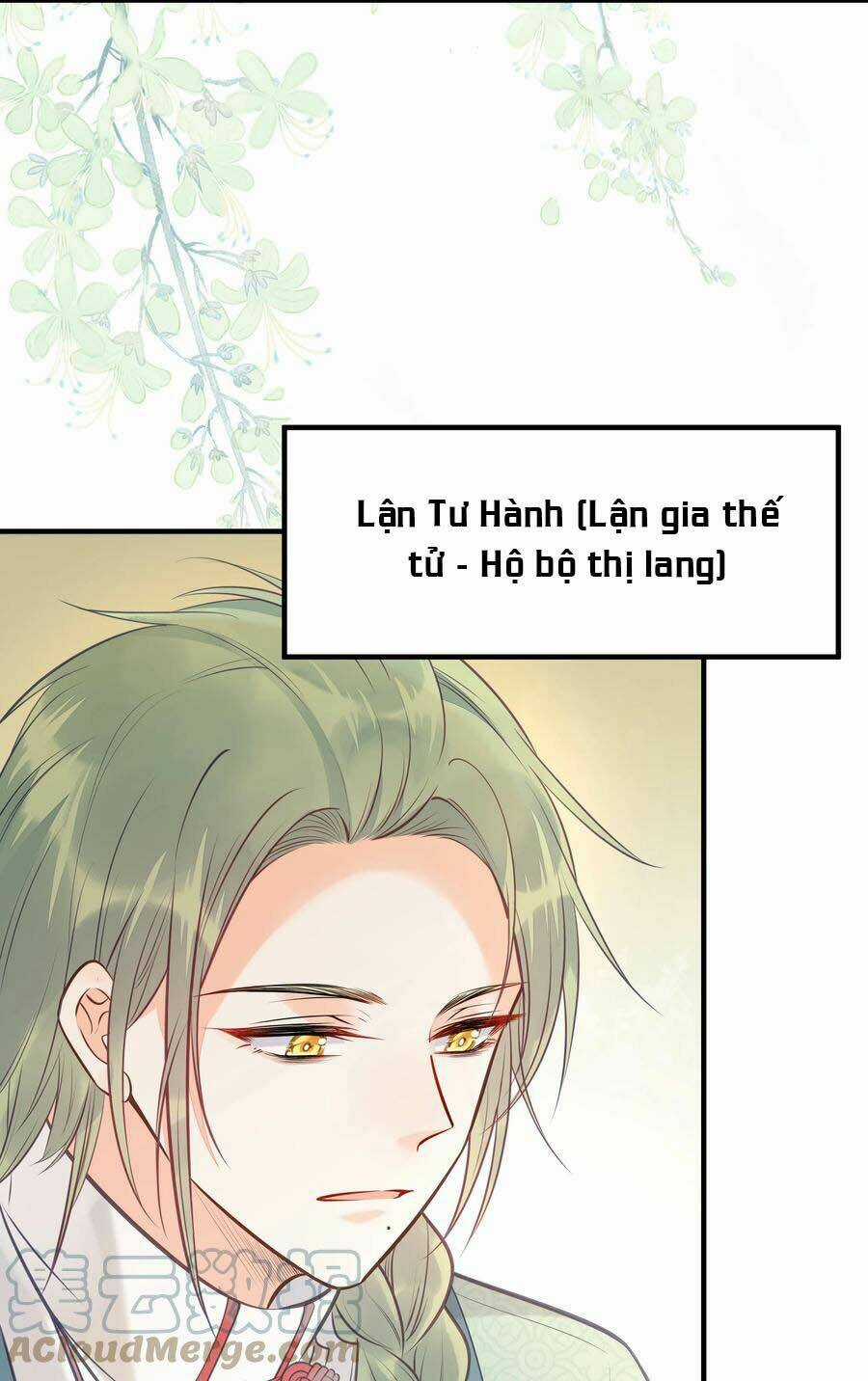 Đây Không Muốn Cung Đấu Mà Chapter 25 trang 31