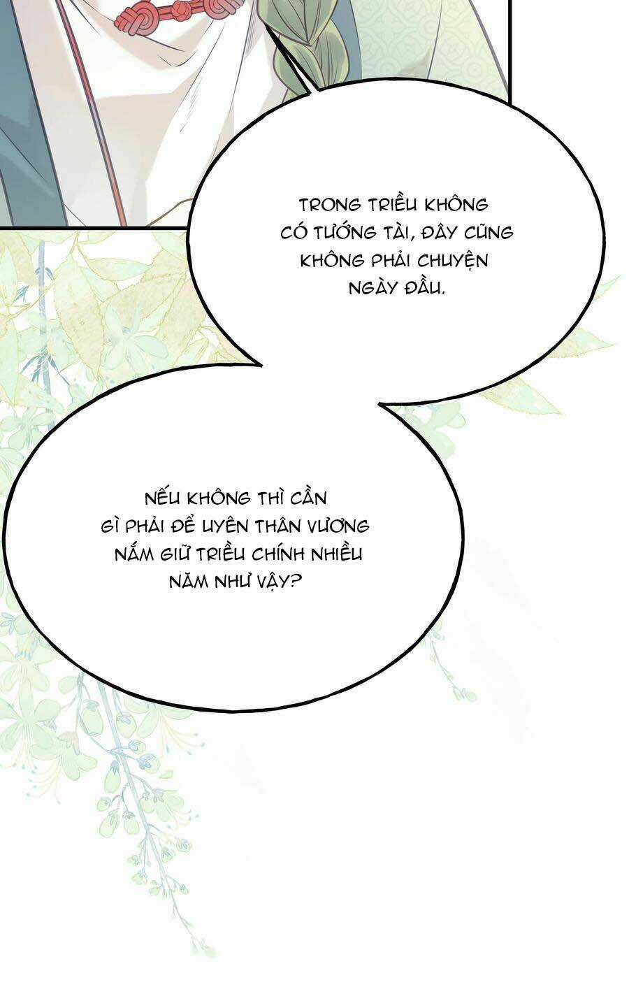 Đây Không Muốn Cung Đấu Mà Chapter 25 trang 32