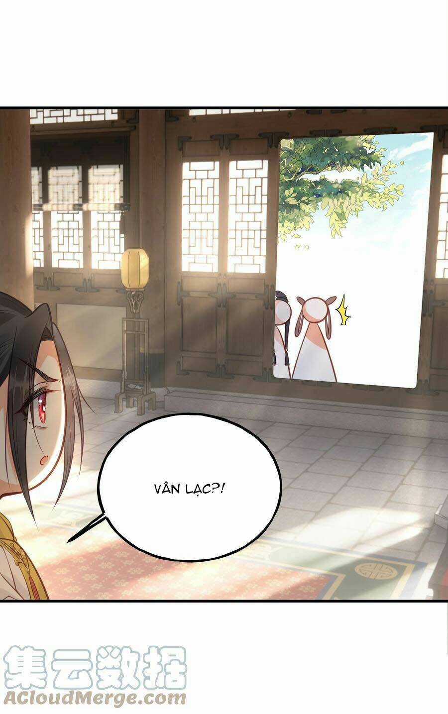 Đây Không Muốn Cung Đấu Mà Chapter 25 trang 35