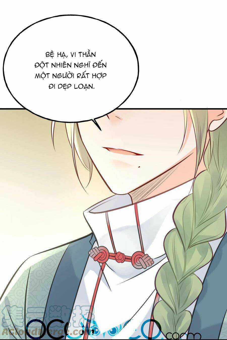 Đây Không Muốn Cung Đấu Mà Chapter 25 trang 37