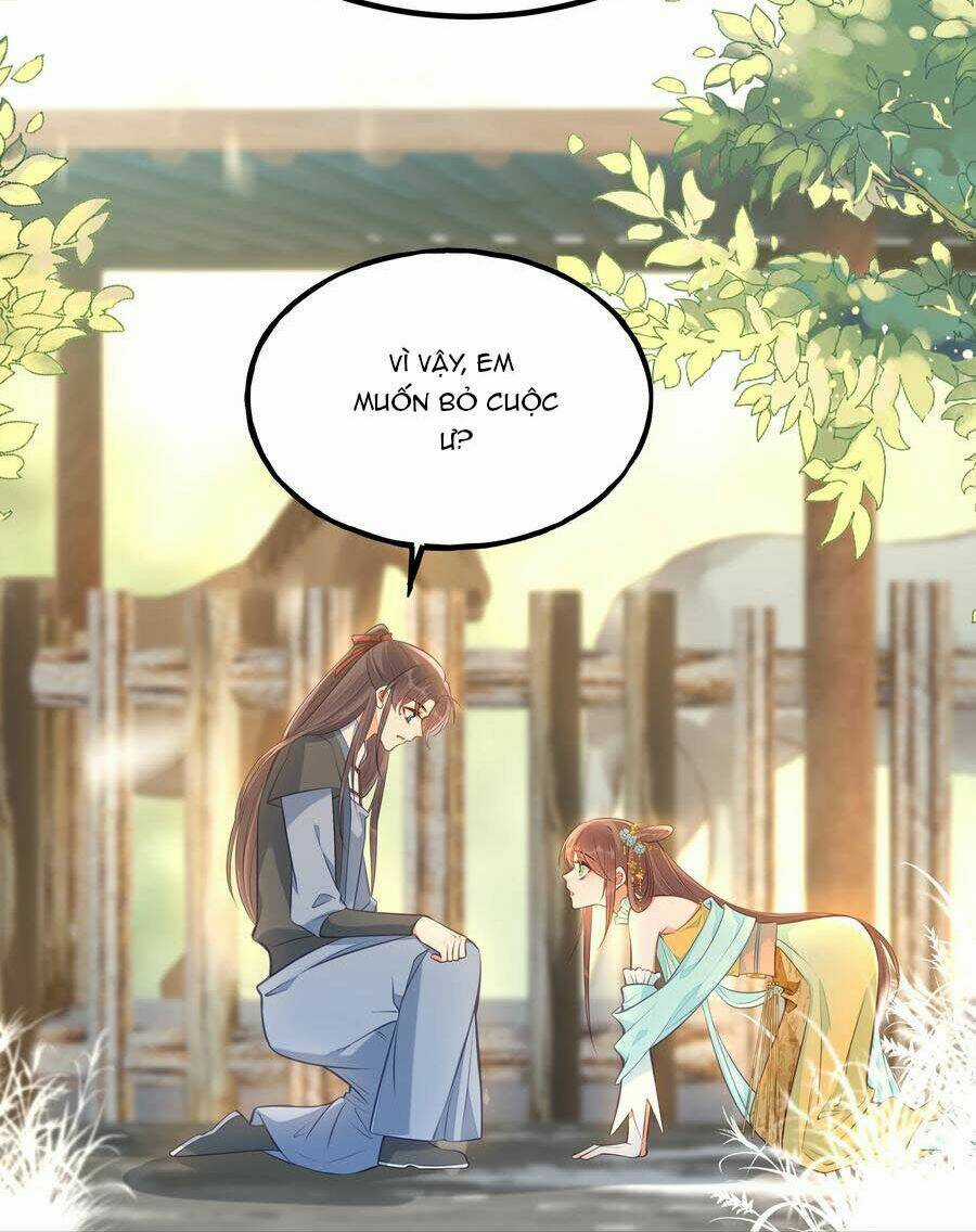 Đây Không Muốn Cung Đấu Mà Chapter 25 trang 6