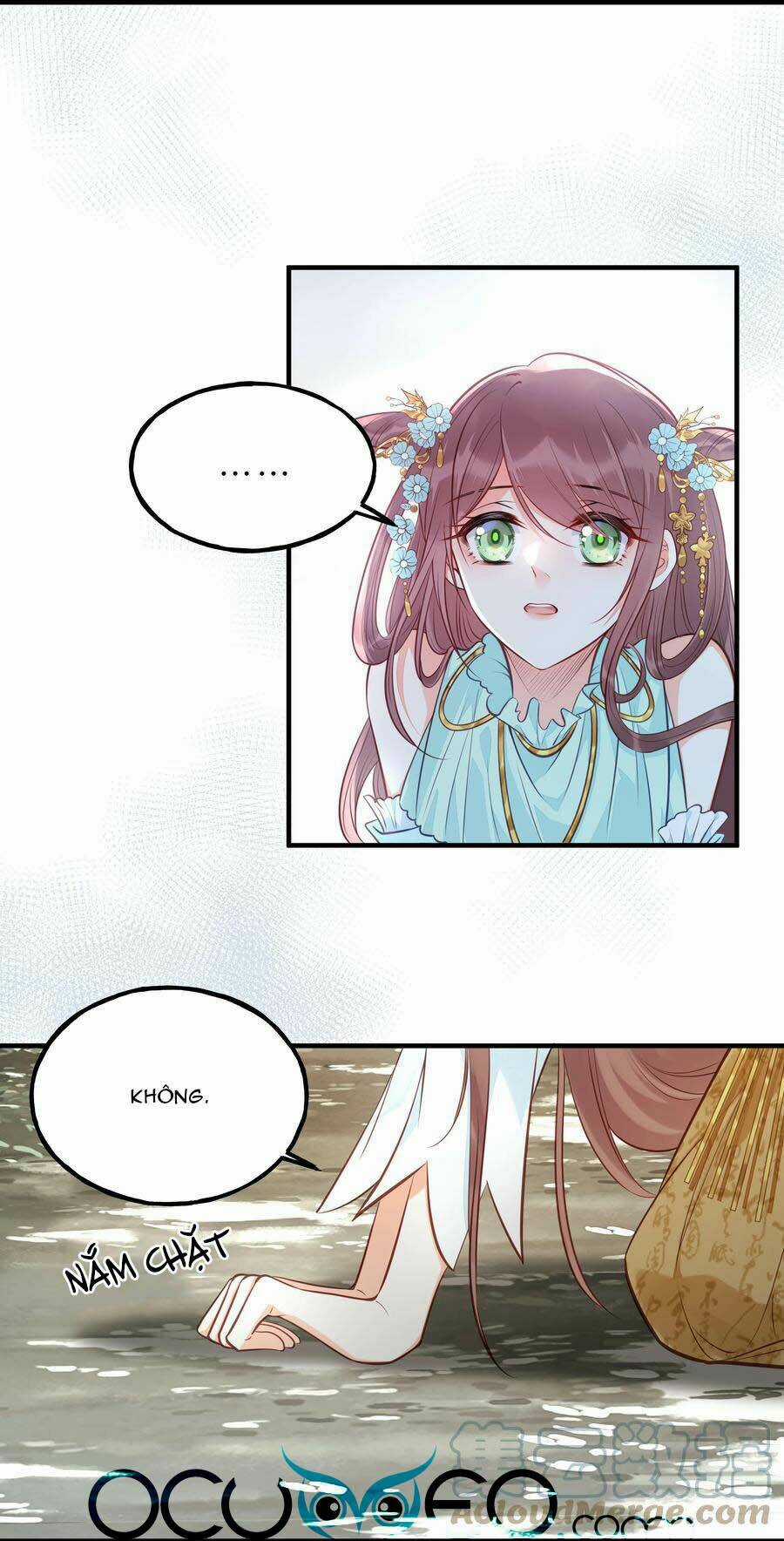 Đây Không Muốn Cung Đấu Mà Chapter 25 trang 7