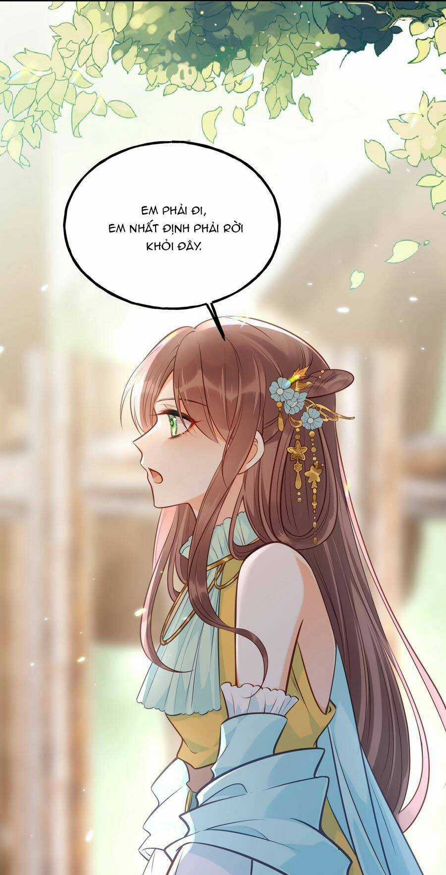 Đây Không Muốn Cung Đấu Mà Chapter 25 trang 8