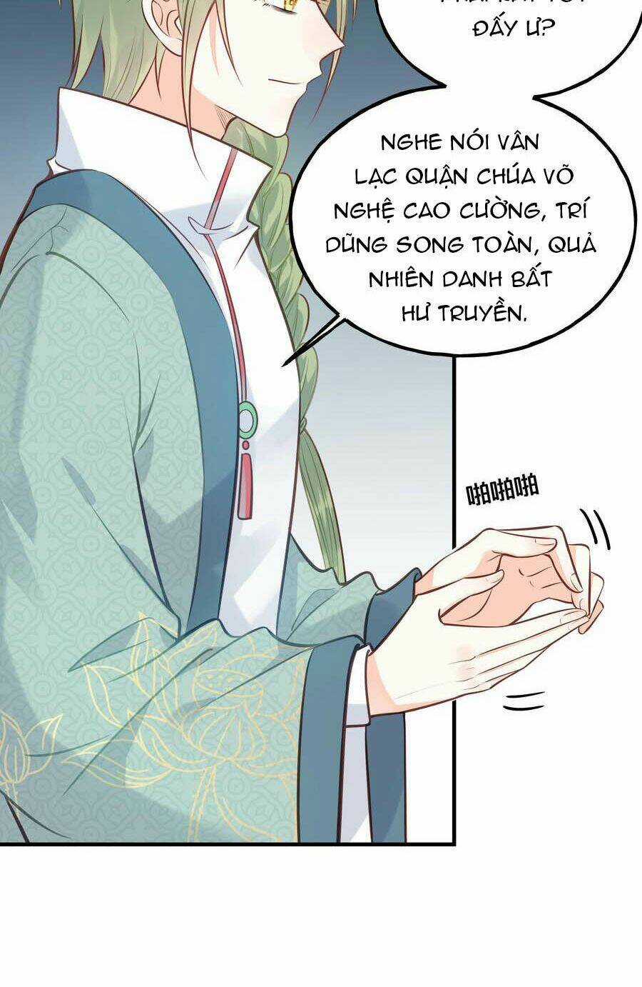 Đây Không Muốn Cung Đấu Mà Chapter 26 trang 10