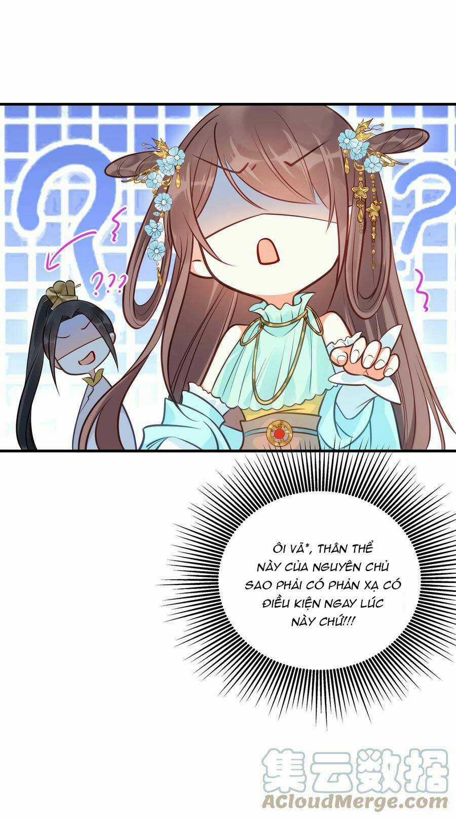 Đây Không Muốn Cung Đấu Mà Chapter 26 trang 11