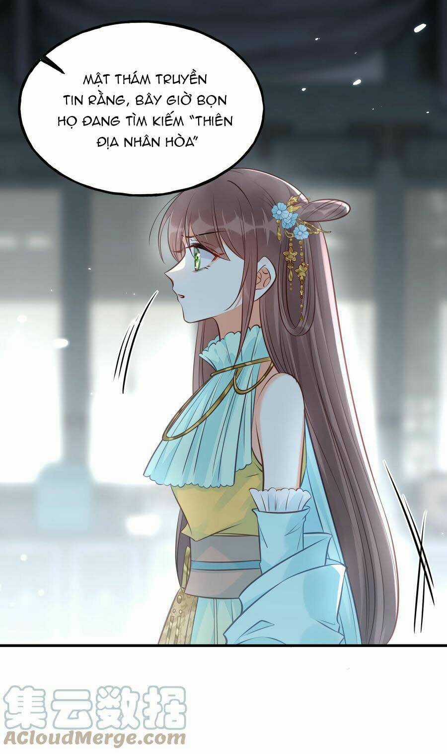 Đây Không Muốn Cung Đấu Mà Chapter 26 trang 19