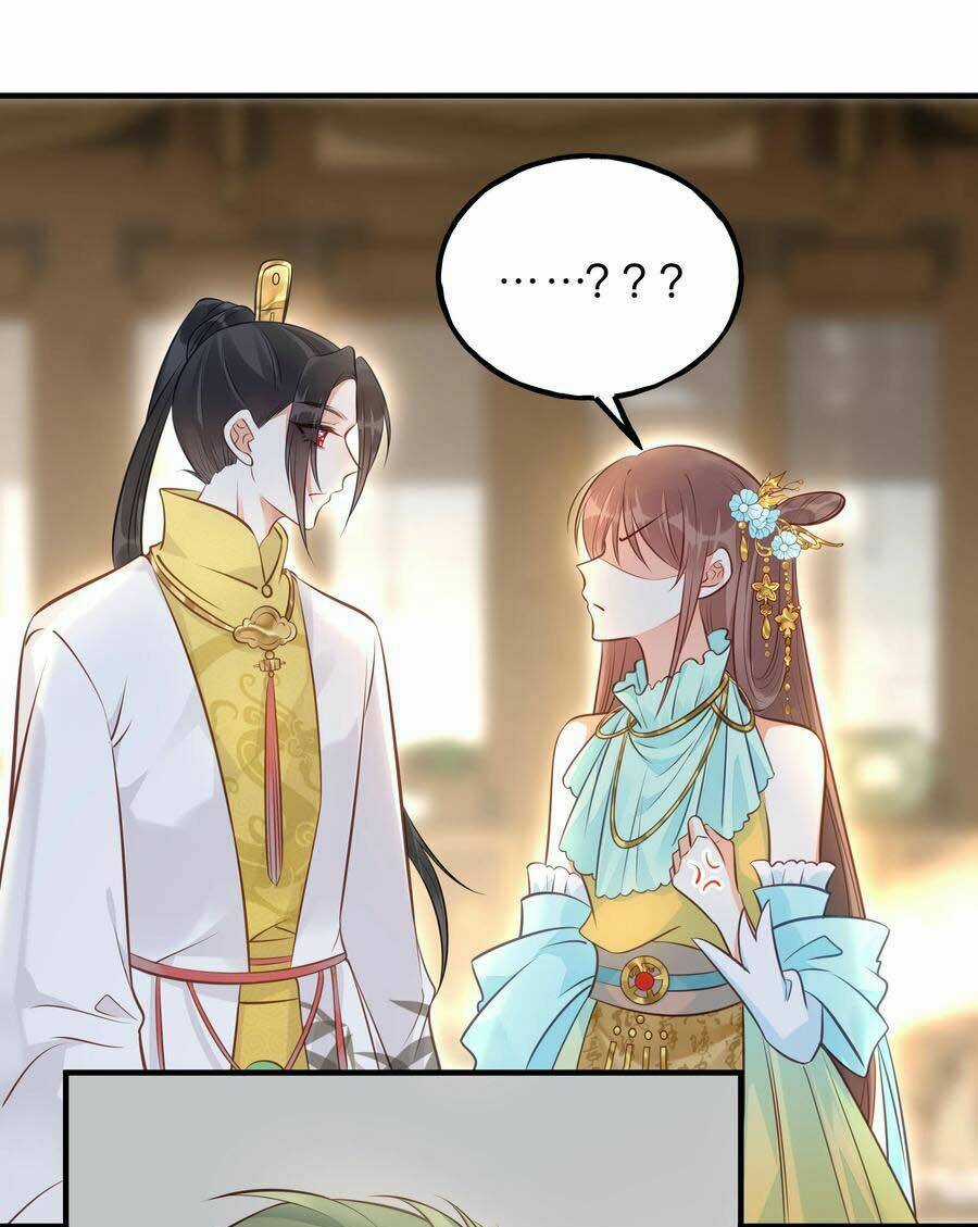 Đây Không Muốn Cung Đấu Mà Chapter 26 trang 2