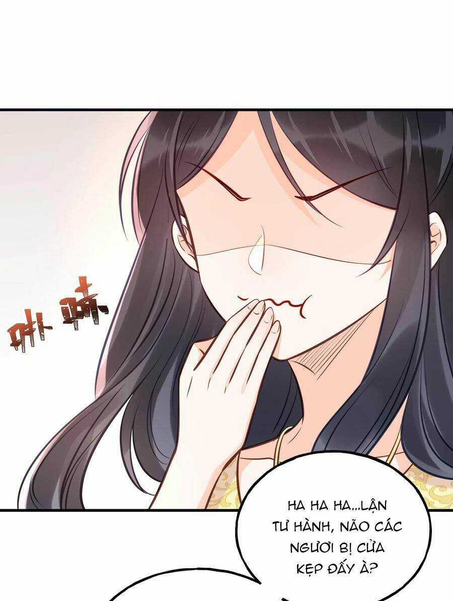 Đây Không Muốn Cung Đấu Mà Chapter 26 trang 20