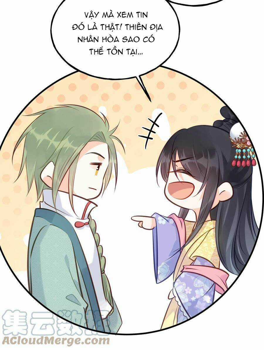 Đây Không Muốn Cung Đấu Mà Chapter 26 trang 21