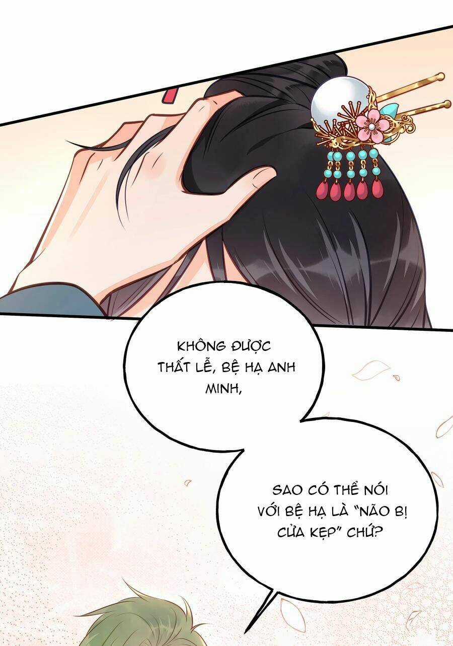 Đây Không Muốn Cung Đấu Mà Chapter 26 trang 22