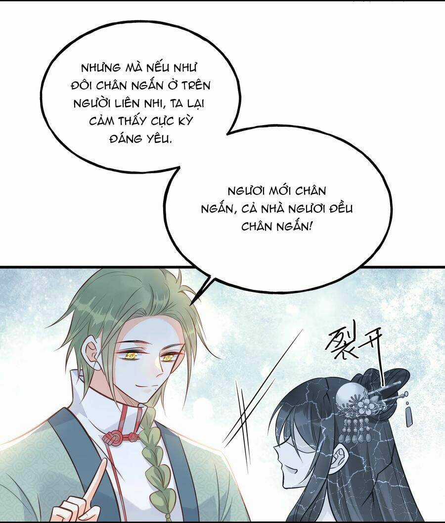 Đây Không Muốn Cung Đấu Mà Chapter 26 trang 29