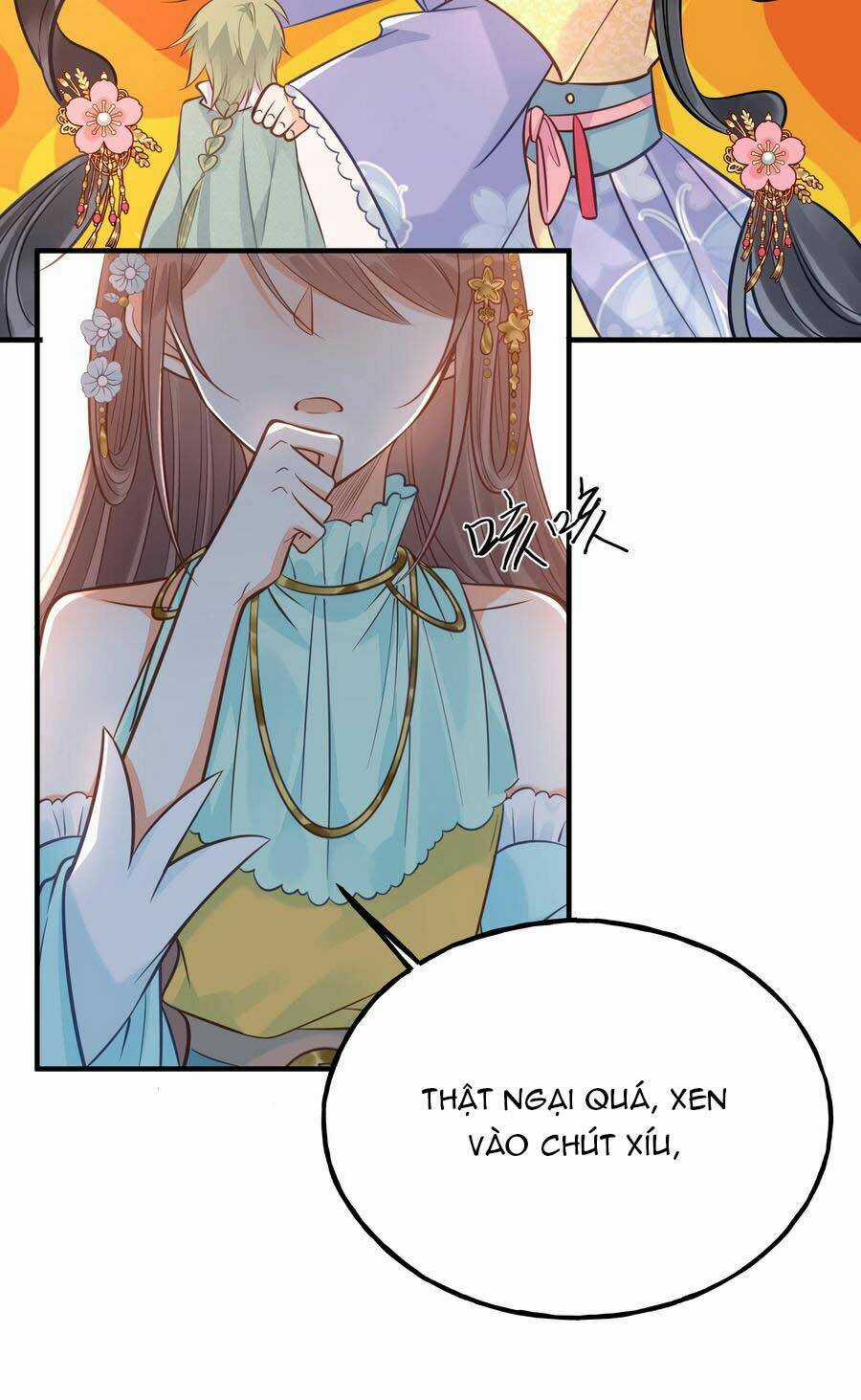 Đây Không Muốn Cung Đấu Mà Chapter 26 trang 31