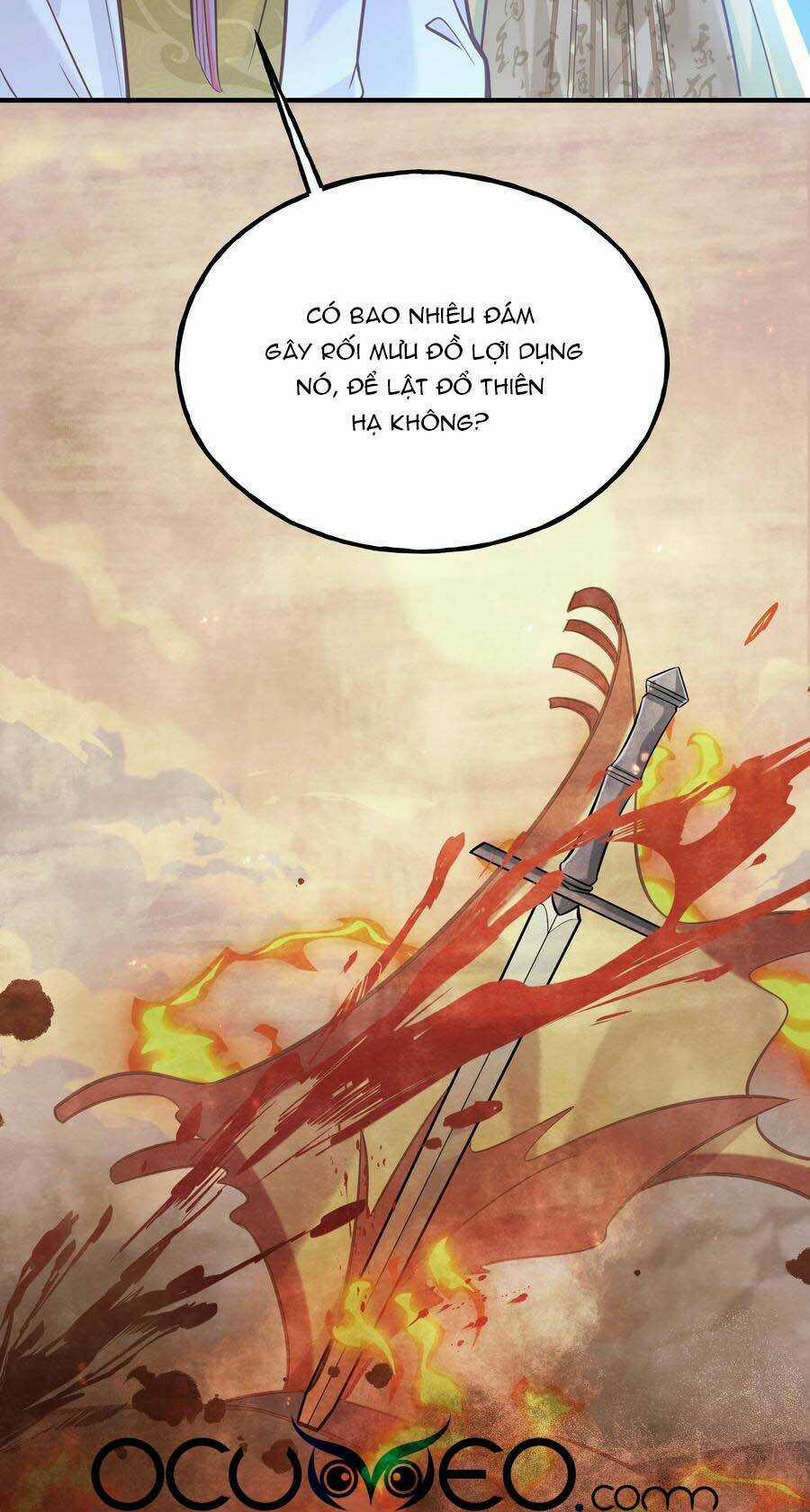 Đây Không Muốn Cung Đấu Mà Chapter 26 trang 35