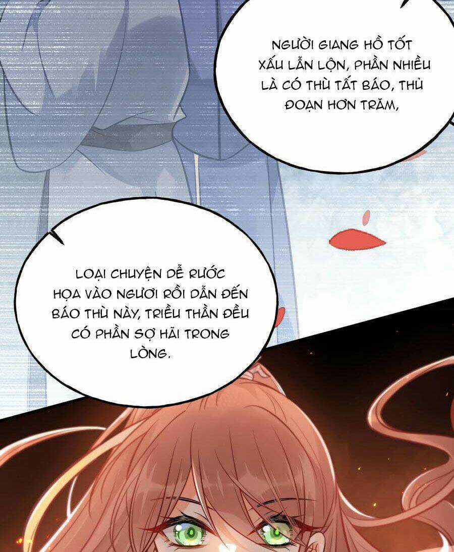 Đây Không Muốn Cung Đấu Mà Chapter 26 trang 38