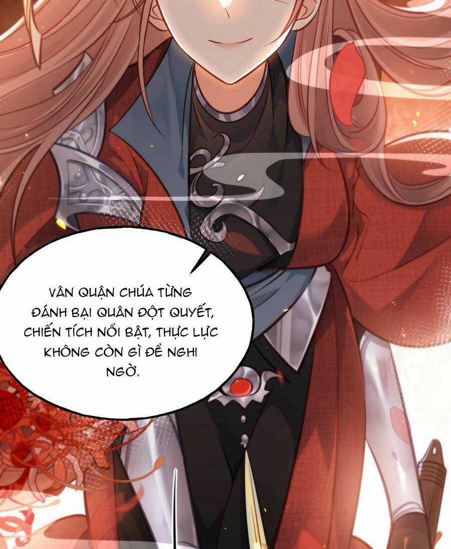 Đây Không Muốn Cung Đấu Mà Chapter 26 trang 39