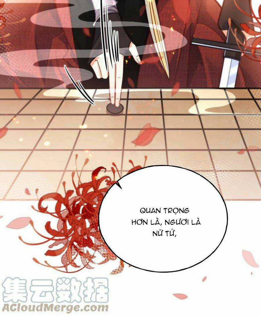 Đây Không Muốn Cung Đấu Mà Chapter 26 trang 40