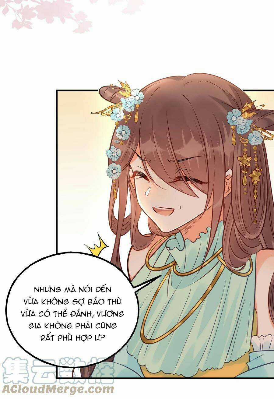 Đây Không Muốn Cung Đấu Mà Chapter 26 trang 42