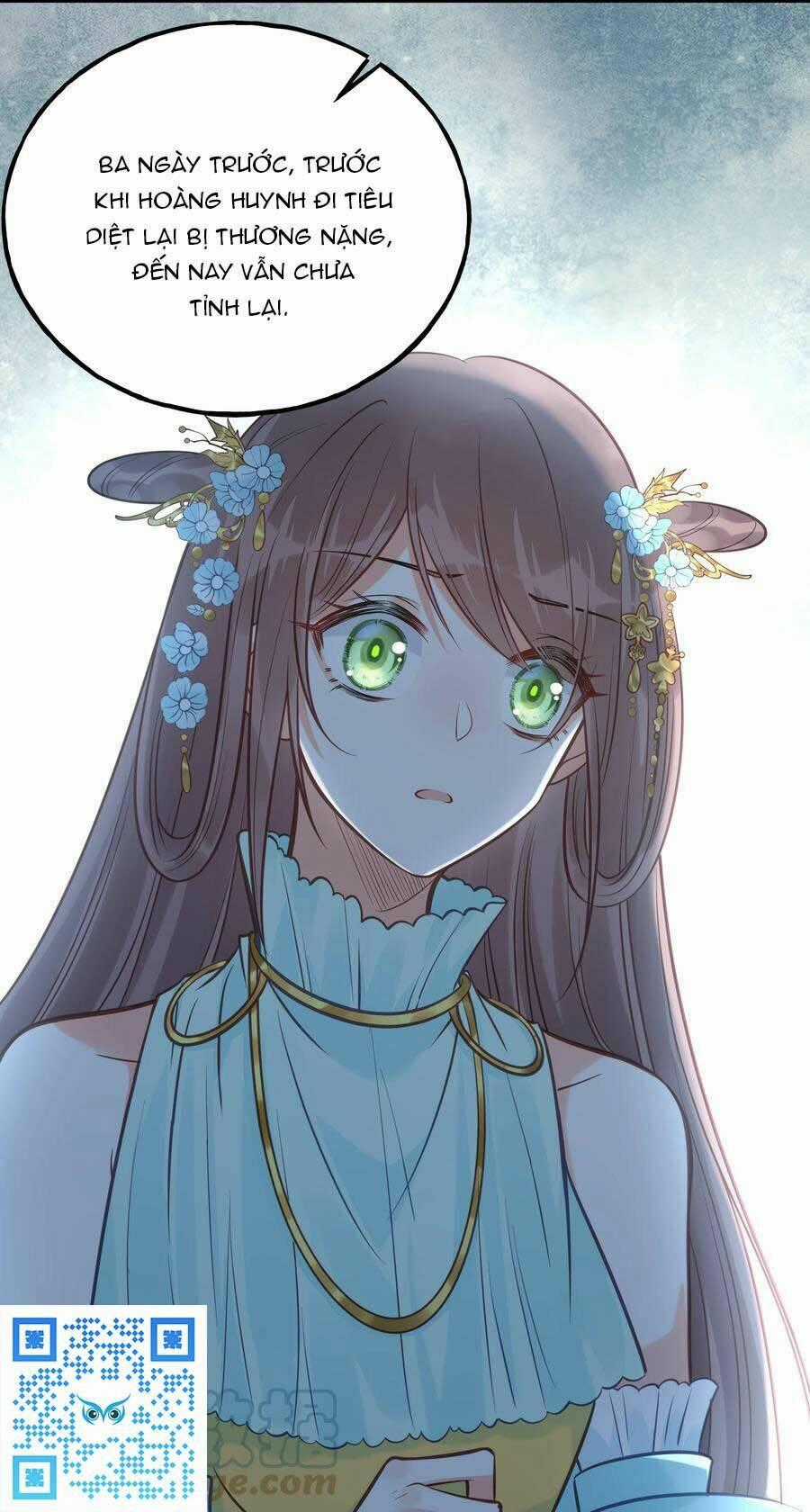 Đây Không Muốn Cung Đấu Mà Chapter 26 trang 44