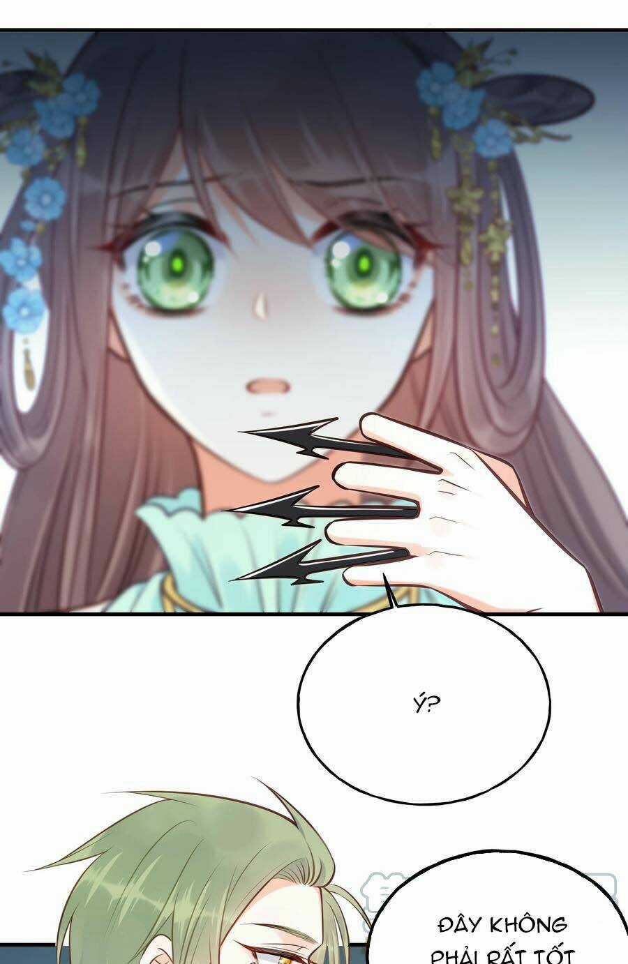 Đây Không Muốn Cung Đấu Mà Chapter 26 trang 9