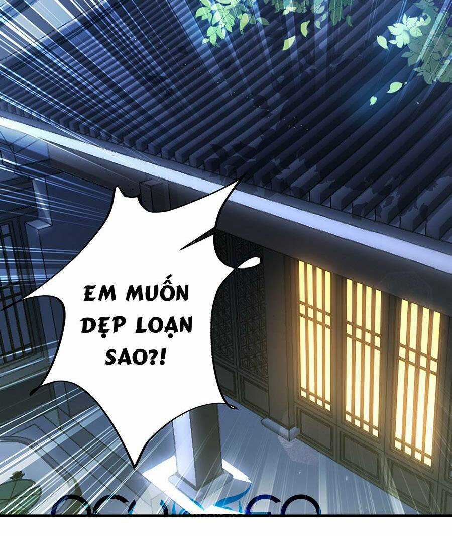 Đây Không Muốn Cung Đấu Mà Chapter 27 trang 12