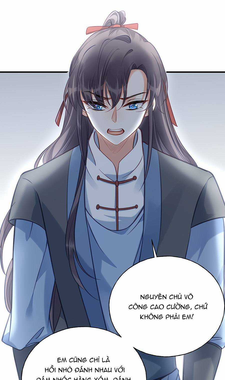 Đây Không Muốn Cung Đấu Mà Chapter 27 trang 13