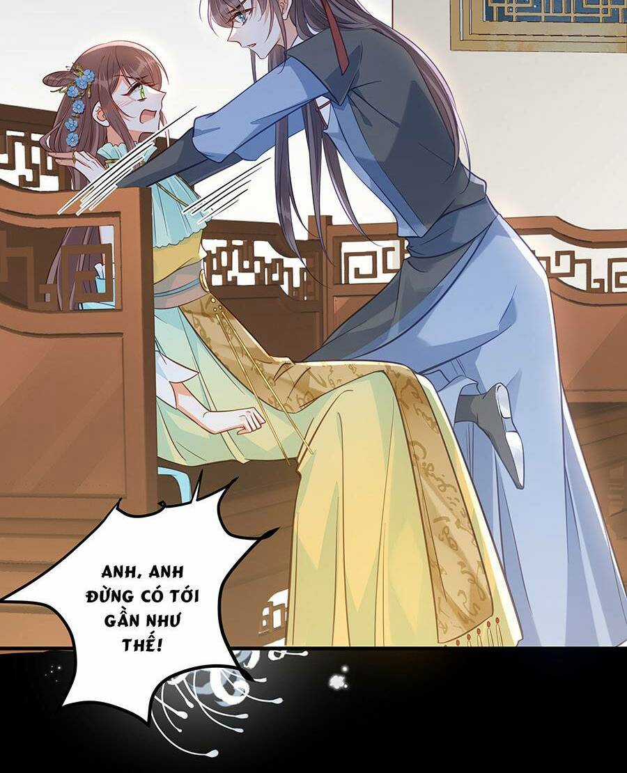 Đây Không Muốn Cung Đấu Mà Chapter 27 trang 18