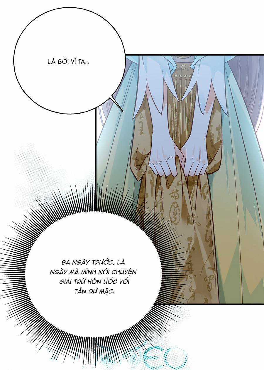 Đây Không Muốn Cung Đấu Mà Chapter 27 trang 2