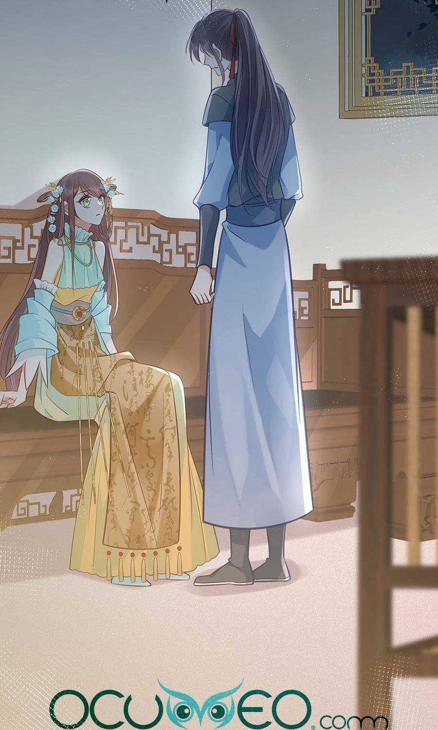 Đây Không Muốn Cung Đấu Mà Chapter 27 trang 23